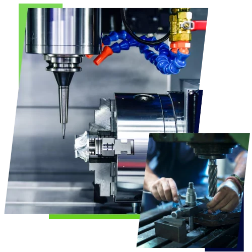 CNC Machining