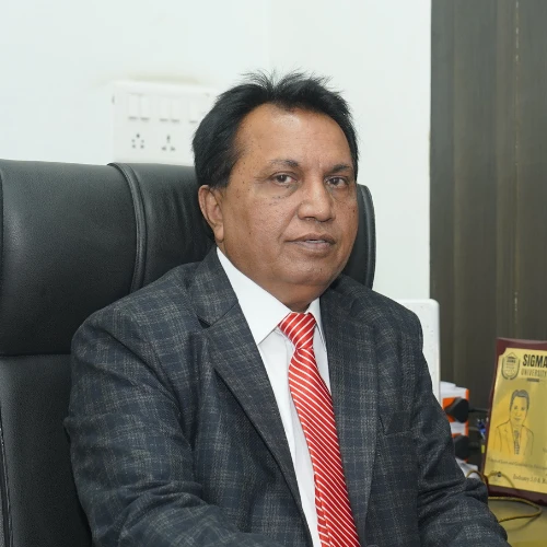 D P Solanki
