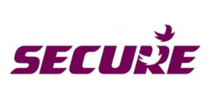 Secure logo